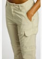 Columbia Silver Ridge Utility™ Convertible Zip-Off Damen Wanderhose Beige 39774 4
