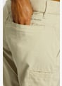 Columbia Silver Ridge Utility™ Convertible Zip-Off Damen Wanderhose Beige 39774 6