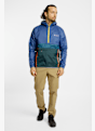 Cotopaxi Teca Half-Zip Windbreaker veste outdoor hommes Bleu 54890 3