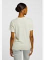 Cotopaxi Llama Block t-shirt donna Bianco 39795 2