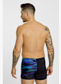 speedo Hyperboom V-Cut Herren Badehose Blau 39804 2