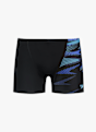 speedo Hyperboom V-Cut maillot de bain hommes Bleu 39804 4