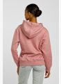 Cotopaxi Llama hoodie femmes Pink 39789 2