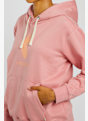 Cotopaxi Llama hoodie donna Pink 39789 3