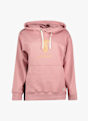 Cotopaxi Llama hoodie donna Pink 39789 4