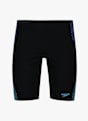 speedo Tech Panel Jammer Herren Badehose Blau 39803 3