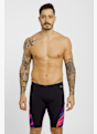 speedo Digital V-Cut Jammer Herren Badehose Schwarz 39812 1