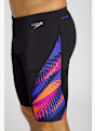 speedo Digital V-Cut Jammer costume da bagno uomo Nero 39812 3