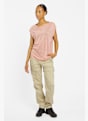 Fjällräven High Coast Cool Damen T-Shirt Pink 39826 3