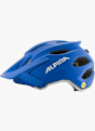 ALPINA Apax Mips casco per ciclista bambini Blu 39848 3