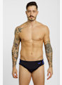 speedo Hyperboom Splice 7 cm slip uomo Blu 39837 1