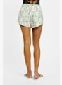 Roxy No Bad Waves Printed costume da bagno uomo Verde 40333 2