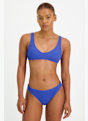 Roxy Aruba Bralette A-C Cup bikini donna Blu 40778 1