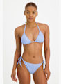 Roxy Beach Classics Triangle A-C Cup bikini femmes Bleu 39876 1
