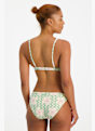 Roxy Hibiscus Daze Triangle A-C Cup Damen Bikini Grün 39872 2