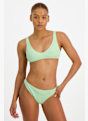 Roxy Aruba Bralette A-C Cup bikini donna Verde 39863 1