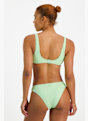 Roxy Aruba Bralette A-C Cup bikini donna Verde 39863 2