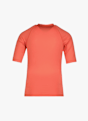 Roxy Whole Hearted SS 50+ shirt en lycra filles Orange 39865 2