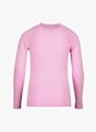 Roxy Whole Hearted 50+ lycra shirt bambina Rosa 39862 2