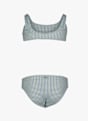 Roxy Gingham Bralette Mädchen Bikini Blau 55174 2