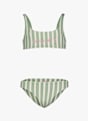 Roxy Bico Active Bralette bikini filles Vert 39896 1