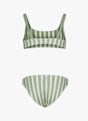 Roxy Bico Active Bralette bikini filles Vert 39896 2
