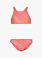 Roxy Heart N Soul Crop bikini bambina Rosa 39893 1