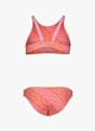 Roxy Heart N Soul Crop bikini bambina Rosa 39893 2