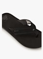 REEF The Layback 	infradito uomo Nero 39888 4