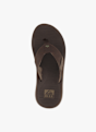 REEF Santa Ana tongs hommes Marron 39909 3