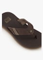 REEF Santa Ana tongs hommes Marron 39909 4