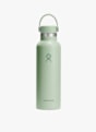 Hydro Flask Standard Mouth 621 ml sacca d'acqua Verde 39917 1