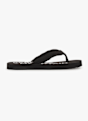 BEACH MOUNTAIN Bold infradito bambini Nero 39903 1