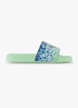 BEACH MOUNTAIN Mine Sweeper slipper bambini Verde 39928 1