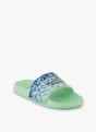 BEACH MOUNTAIN Mine Sweeper slipper enfants Vert 39928 2