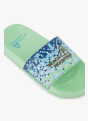 BEACH MOUNTAIN Mine Sweeper slipper bambini Verde 39928 5