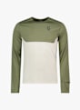 SCOTT Endurance Tech LS maillot de bike hommes Vert 39951 7