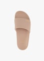BEACH MOUNTAIN DLX Damen Slipper Gold 39943 3