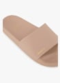BEACH MOUNTAIN DLX Damen Slipper Gold 39943 5