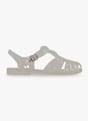 BEACH MOUNTAIN Watersandal sandali donna Bianco 39956 1