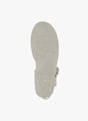 BEACH MOUNTAIN Watersandal sandali donna Bianco 39956 4