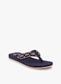BEACH MOUNTAIN Inka tongs femmes Bleu 39948 2
