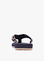 BEACH MOUNTAIN Inka tongs femmes Bleu 39948 4