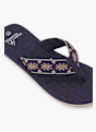 BEACH MOUNTAIN Inka tongs femmes Bleu 39948 5