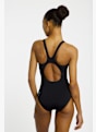 speedo Placement Muscleback maillot de bain femmes Noir 39947 2