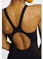 speedo Placement Muscleback maillot de bain femmes Noir 39947 3