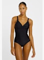 speedo Shaping Cross Knot maillot de bain femmes Noir 39967 1