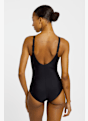 speedo Shaping Cross Knot maillot de bain femmes Noir 39967 2