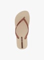 Ipanema Brasilidade Damen Flip Flop Beige 39971 3