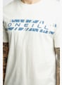 O'NEILL Front Graphic Herren T-Shirt Weiss 39982 4
